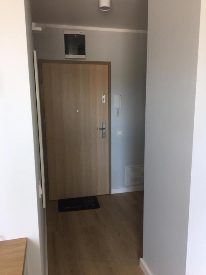 Apartament Sloneczne Tarasy Neo Dziwnówek Exterior foto
